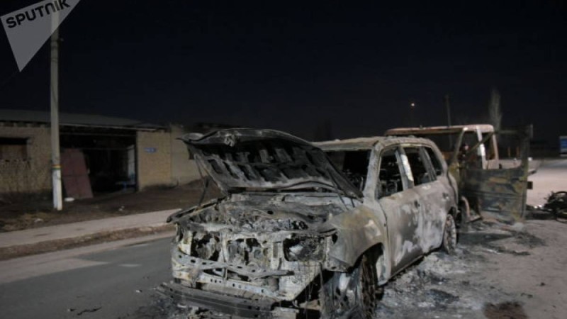 Бас прокуратура Қордай оқиғасынан кейін қанша адам ұсталғанын айтты