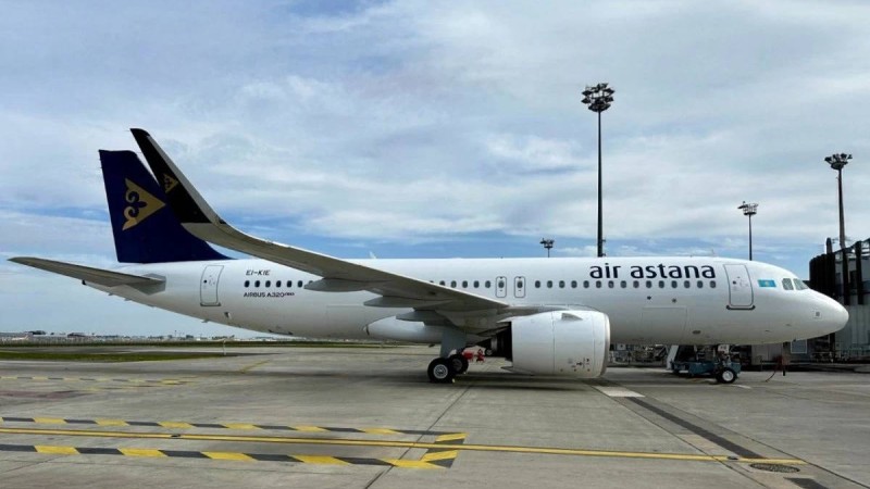 Air Astana ұшағы Бакуге шұғыл түрде қонуға мәжбүр болды