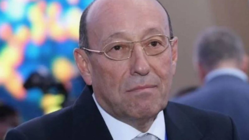 Танымал миллиардер Александр Машкевич қайтыс болды