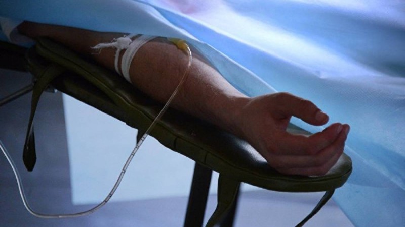 Өлім аузында жатқан жігіттің соңғы тілегі орындалды