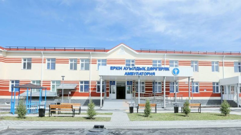 Жыл басынан бері жетісулық дәрігерлерге 127 пәтер берілді