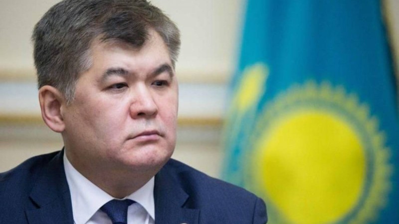 Елжан Біртанов: Шетелге қашпаймын