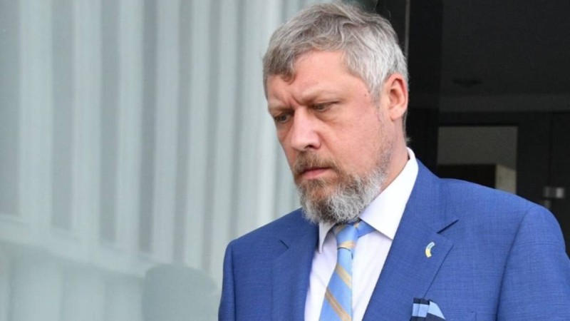 Аңдамай сөйлеген Врублевскийді Зеленский қызметінен босатты