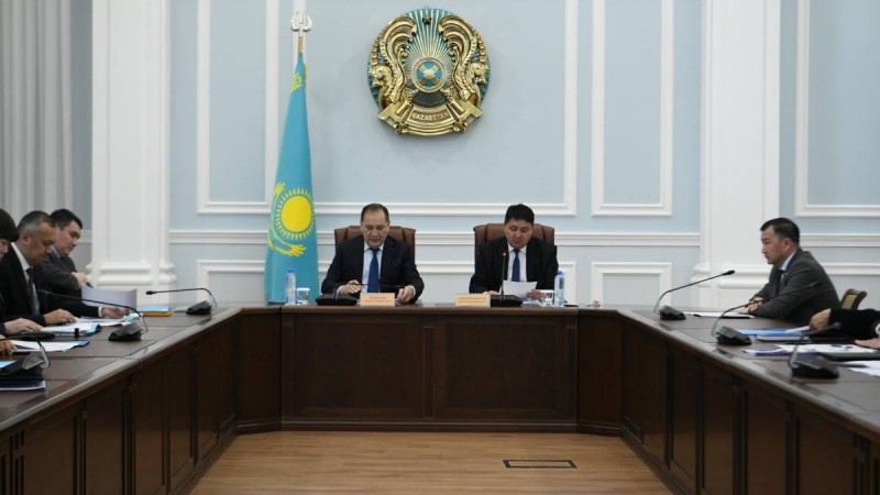 ҚР Премьер-Министрінің кеңесшісі Ералы Тоғжанов жұмыс сапарымен Батыс Қазақстан облысына барды