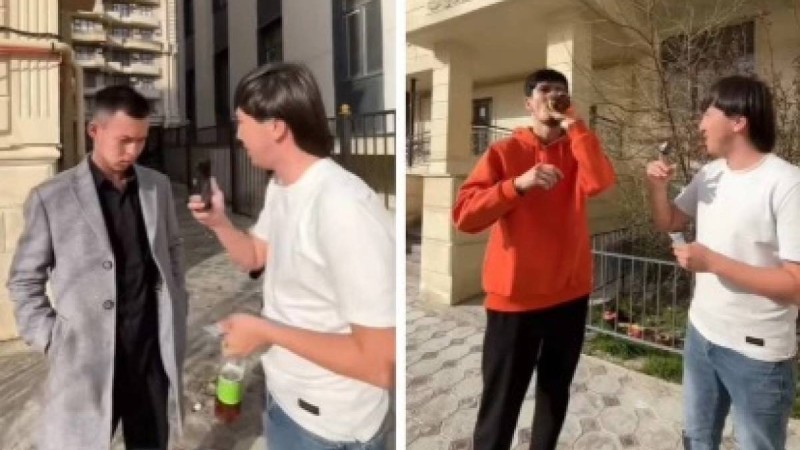 «50 мың теңгеге оразаңды бұз»: Блогер ауыз бекіткендерді азғырған