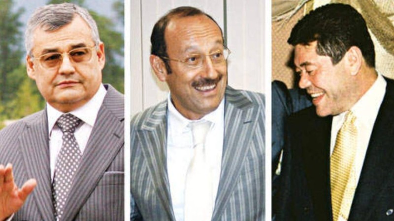 ERG басшылары қазақтың байлығын шетелге шығарып жатыр