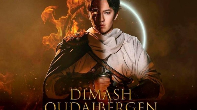 Димаш Құдайберген Малайзияда жеке концертін өткізеді