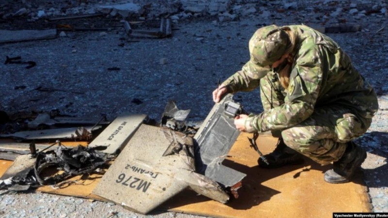 Иранның Ресейге жасырын көмектескені анықталды