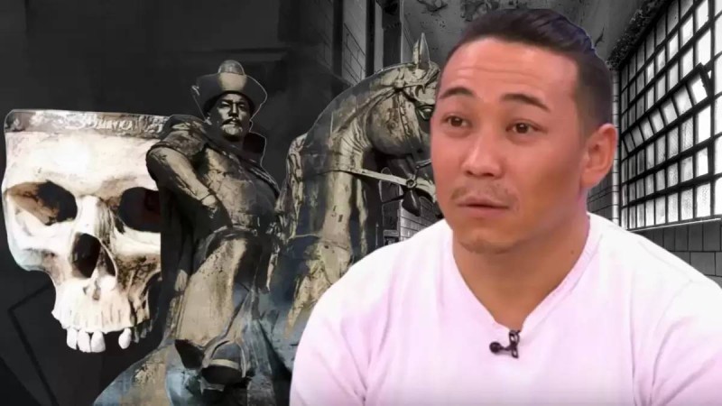 Кенесары ханның өлімі үшін кешірім сұраған қырғыз әншісіне айыппұл салынды