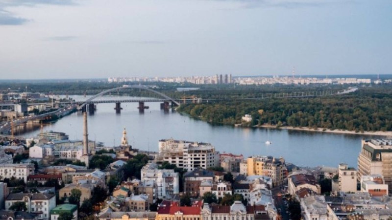 Украинаның бүкіл аумағында әуе дабылы қағылды