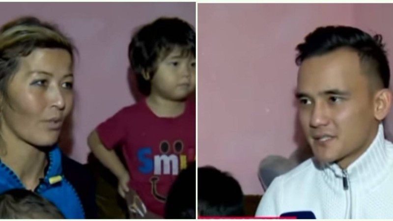 "Менің де анам қарапайым отбасынан шыққан": Әли Оқапов бес балалы анаға көмектесті - Қазақстан жаңалықтары