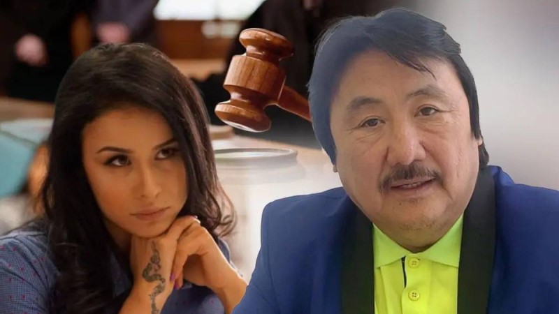 «Анашым» әніне рұқсатсыз клип түсірген: Марат Омаров әнші Луинаны сотқа беретін болды