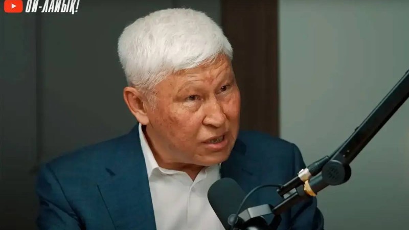 «Алып анадан туады»: атақты академик Асқар Жұмаділдаевтың отбасына қаралы күн туды