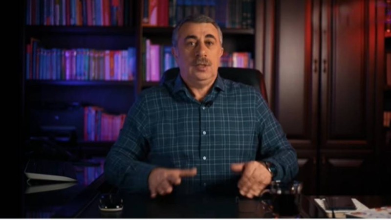 Дәрігер Комаровский коронавирус пен тұмаудың айырмашылығын жіктеп берді - Қазақстан жаңалықтары