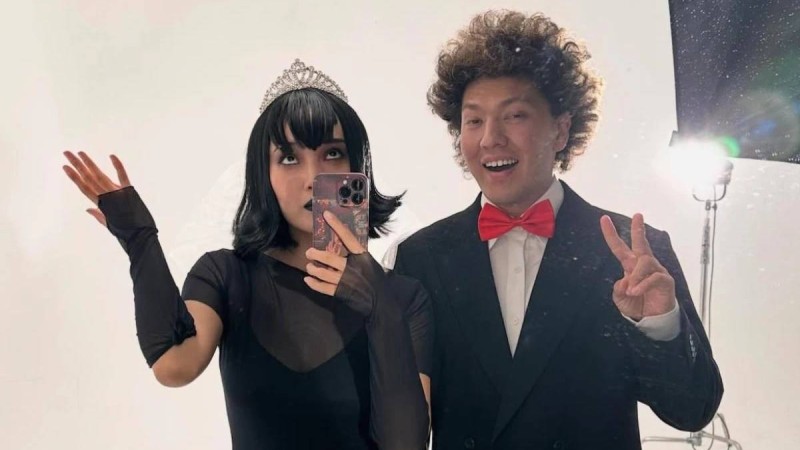 Блогер Сәкен Қағаров пен актриса Айжұлдыз Адайбекованың үйлену тойы қашан өтетіні белгілі болды