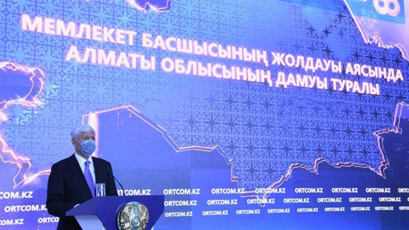 Баталов: Тәуелсіздік жылдарында 14,5 млн шаршы метр үй берілді