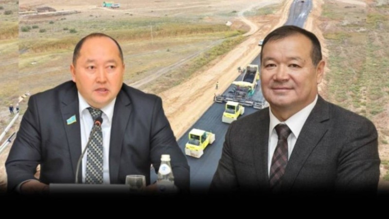 Сіздікі өтірік әңгіме – депутат Дүйсембинов министр Өскенбаевқа шүйлікті