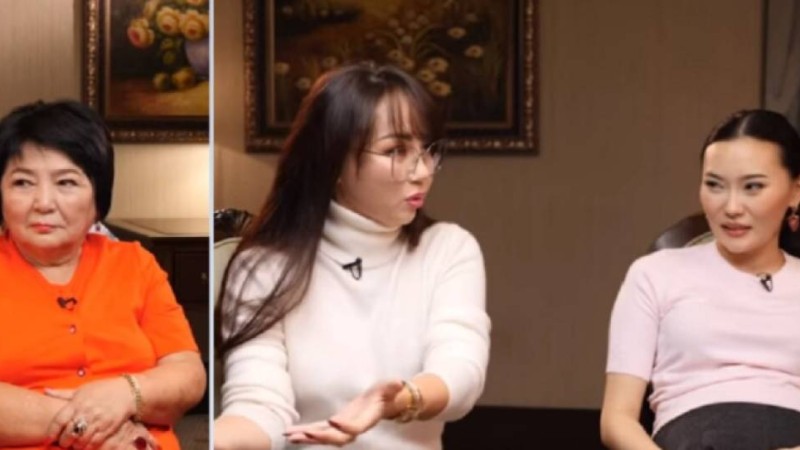 Баян туылғанда туыстары ұл екен деп ойлаған (ВИДЕО)