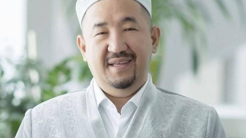 Белгілі қазақстандық имам Филадельфияда уағыз оқып жүр