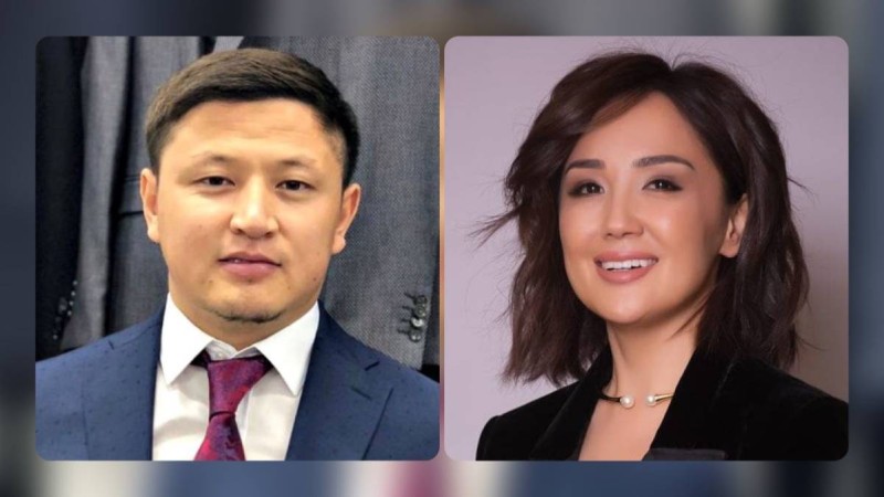 "Нұрболхан менің жан досым. Өтірік соттастық...": Ләйлә Сұлтанқызы мен Нұрболхан Шарапов бір жобада