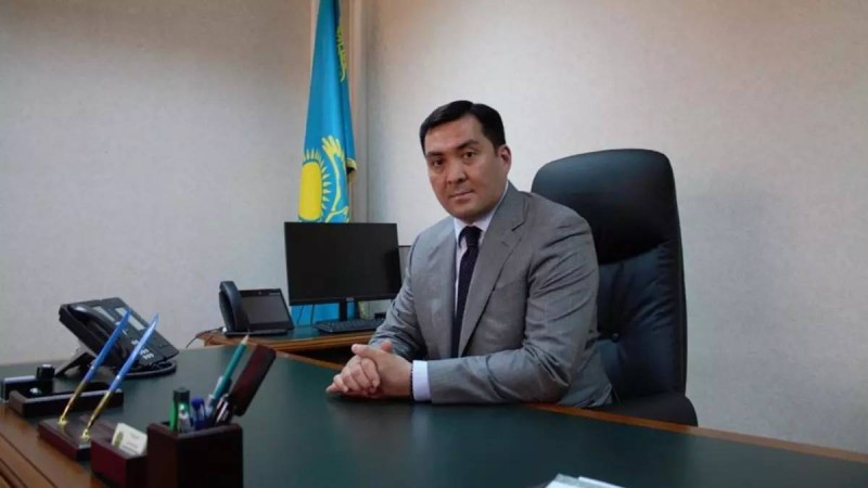 Ерлан Ақкенженов Энергетика министрі болып тағайындалды