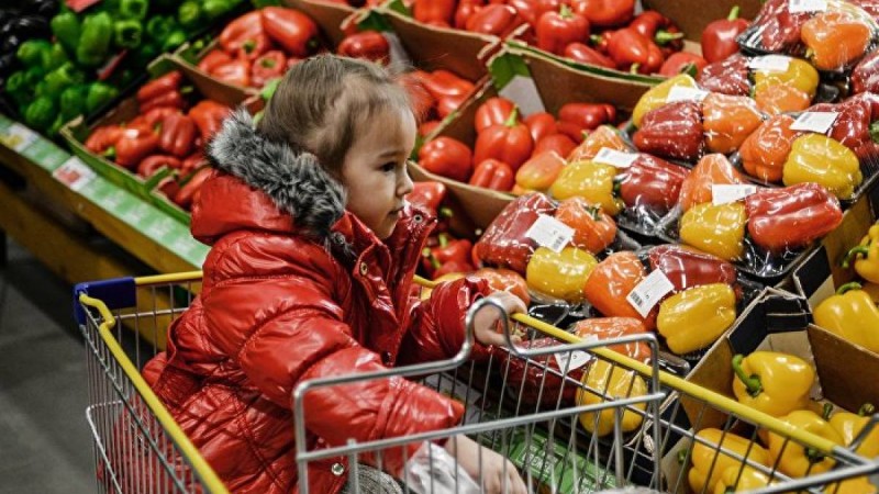 Бүгінен бастап азық-түлік пен тұрмыстық тауарлар беріле бастайды