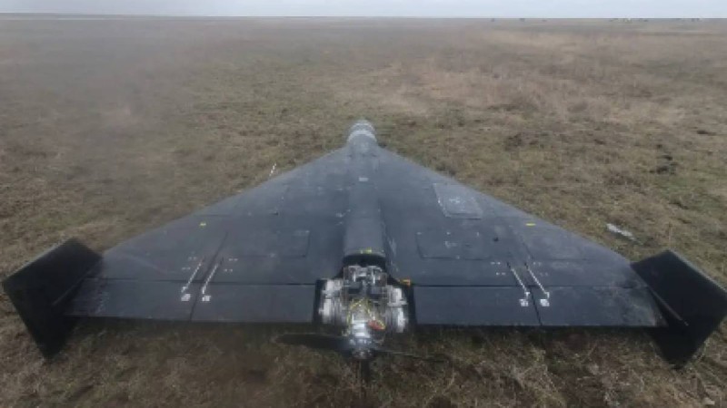 Батыс Қазақстанға ұшқышсыз ұшатын аппарат құлады