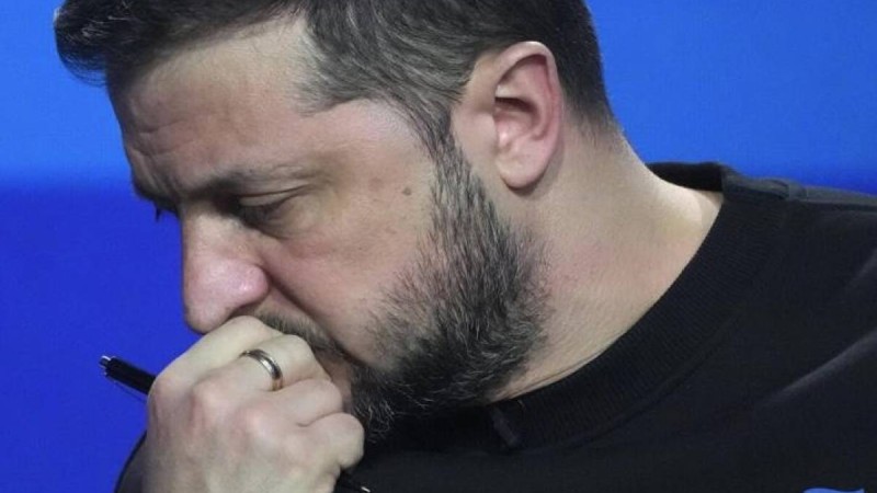 Зеленский: “Навальныйды Путин өлтірді”