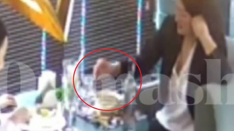 "Құлыбавтың көңілдесі" Нұр-Сұлтандағы кафеның быт-шытын шығарды (видео)