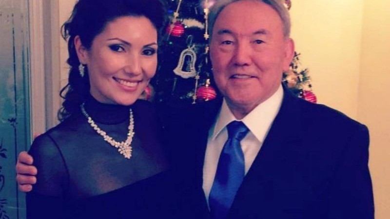 "Тегімді мақтанышпен алып жүрмін": Әлия Назарбаева әкесіне жүрекжарды тілегін арнады
Әлия Назарбаева: "Алладан оның денсаулығы мен ұзақ ғұмыр сүруін тілеймін"