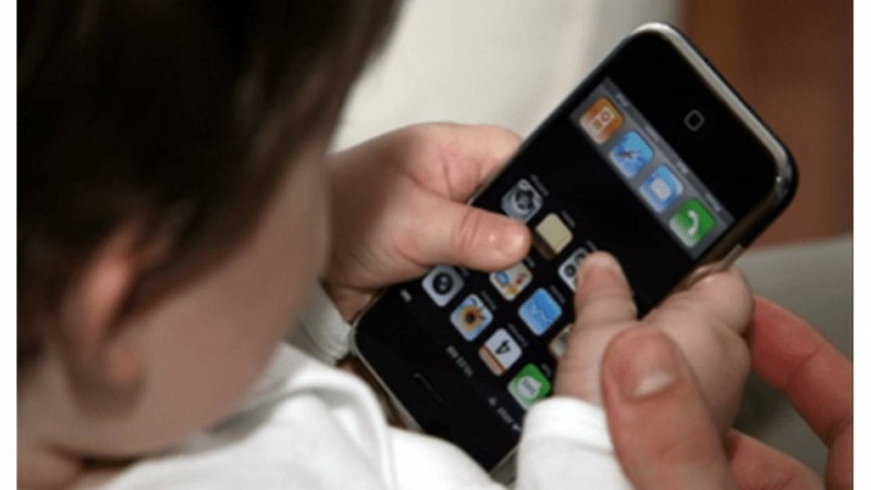 Tik-Tok-тың балаларға теріс әсері көп