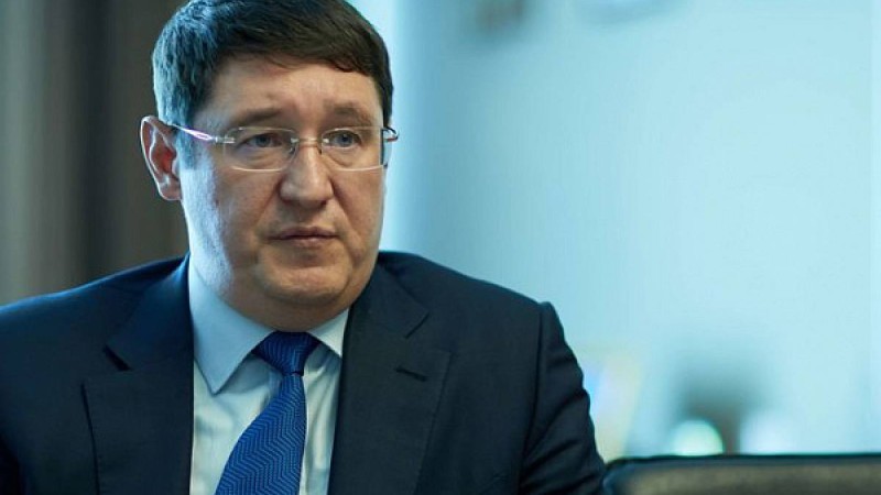 Алмасадам Сәтқалиев атом энергиясы агенттігінің төрағасы болып тағайындалды