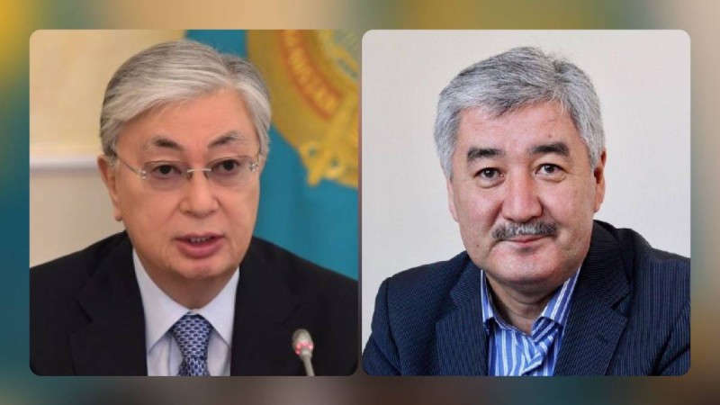 Әміржан Қосанов президент сайлауында Тоқаевты қолдайтынын айтты