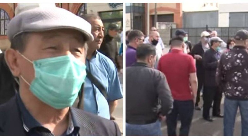 Павлодарлық медицина қызметкерлері үстемақы төленбеді деп бас көтерді - Қазақстан жаңалықтары