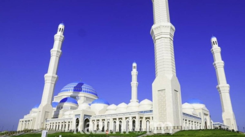 Назарбаев осыдан екі ай бұрын ғана ашқан мешіт Астанадағы ескерткіштер қатарын кіруі мүмкін
