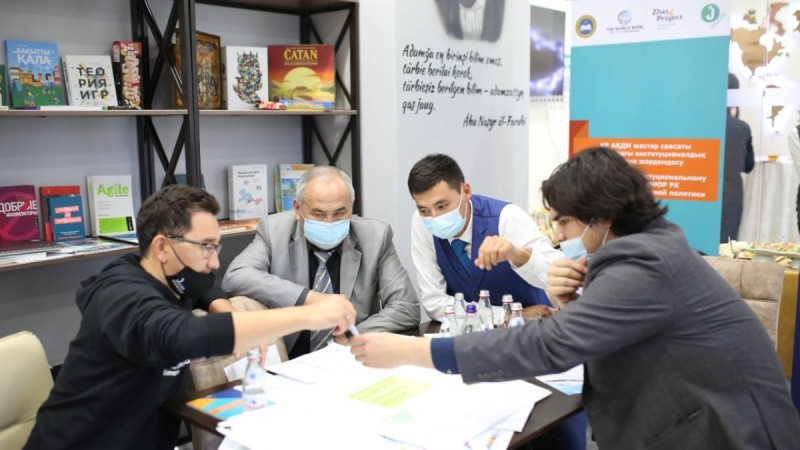 Қазақстанда жастармен жұмыс жөніндегі маманның құзыреттілік моделі әзірленді