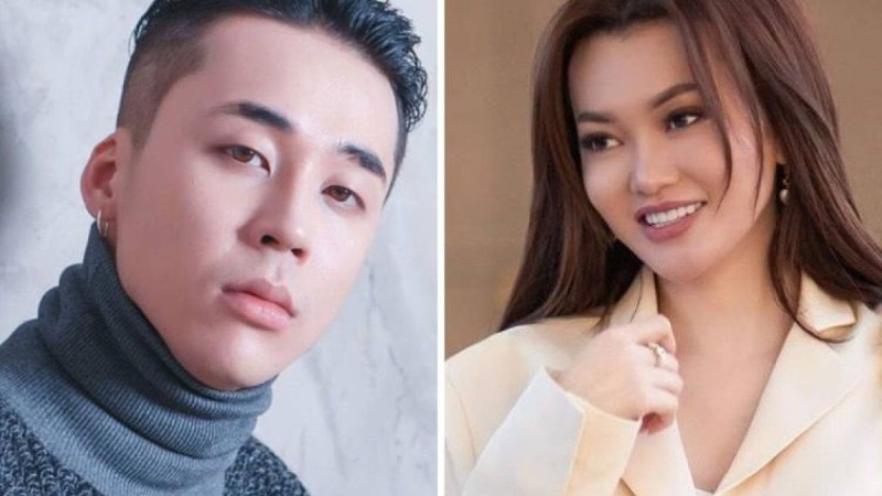 Ерке Есмахан: А.Z-мен бірге екенімізді жасырамыз деп ойладық, бірақ Дубайда ұсталып қалдық