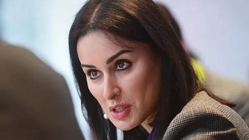 «Қош бол, Тина»: Канделакидің косметика саудасы Қазақстанда тоқтап қалды