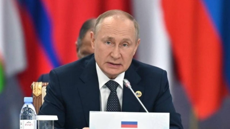 Путин ТМД президенттерін Ауғанстандағы Талибанмен ынтымақтастыққа шақырды