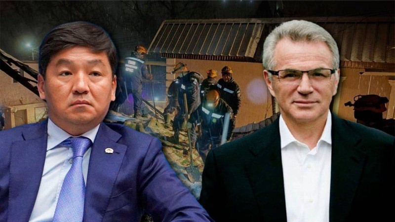 Қашқын шенеунік Храпунов Байбекті Алматыдағы көшкін трагедиясы үшін айыптады