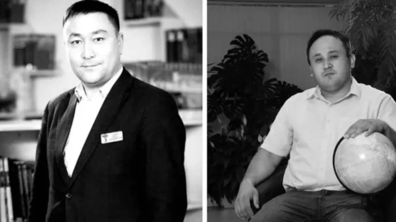 Алматыда НЗМ-да жұмыс істеген екі мұғалім тәулік ішінде бірінен кейін бірі көз жұмды