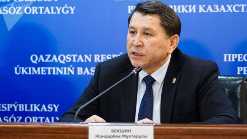 министрлік демалыссыз жұмыс кестесіне көшті