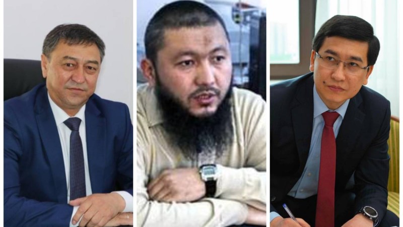 Мұхамеджан Тазабек Әулиеата мектептерінде «тәлім» беріп жүр (ВИДЕО)