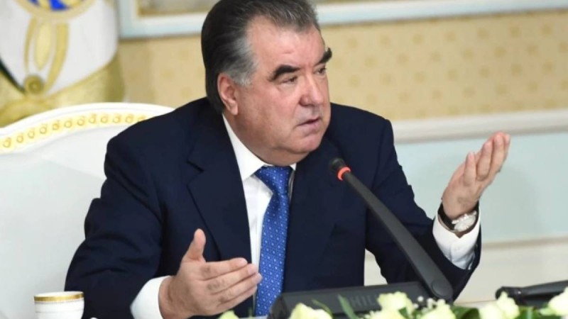 Тәжікстан президенті Путинге: Орталық Азия елдеріне бұрынғы КСРО ретінде қарамауыңызды сұраймын