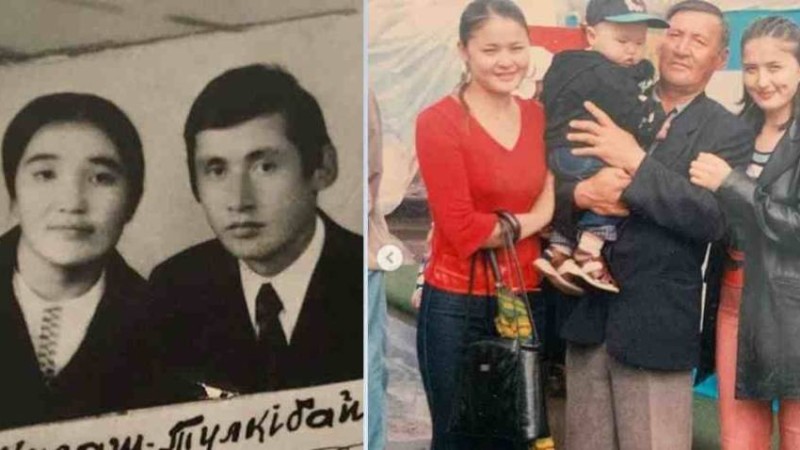 Мөлдір Мұқанова әкесін еске алды: Ақ Күләшіңді сағынған жүрегің бұл дүниеге сыймай, анамның артынан асыға кеттің-ау - Қазақстан жаңалықтары