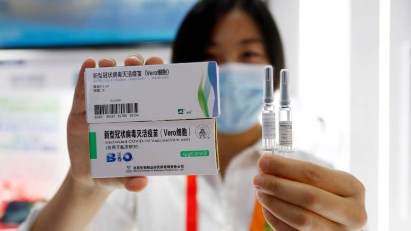 Қазақстан Қытай вакцинасын сатып алуы мүмкін