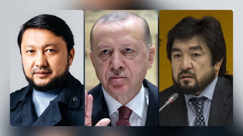 Ердоған елден қашқан Мұхамеджан мен Бекболат сияқтылардың қолтығына су бүркіп отыр – Тұрарбек Құсайынұлы