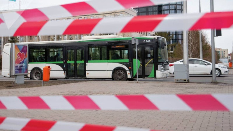 Автобусқа бетпердесіз кіруге болмайды – бас санитар дәрігер