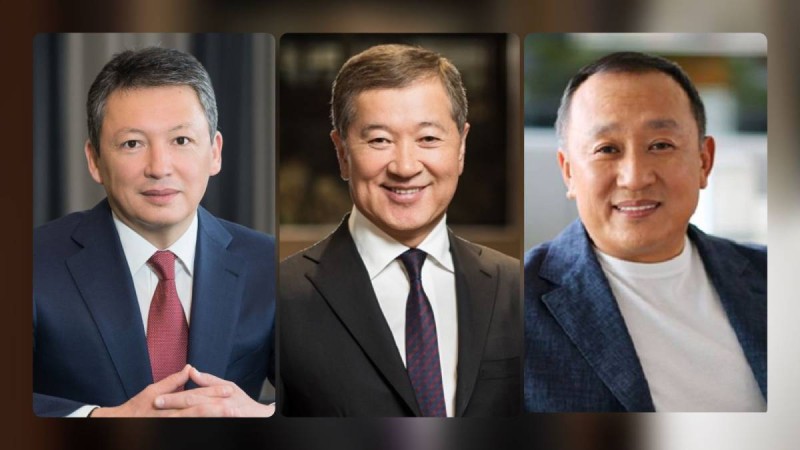 Forbes тізімінен шыққандар: Қазақстанның ең ықпалды кәсіпкерлерінің тізімінде кім бар?