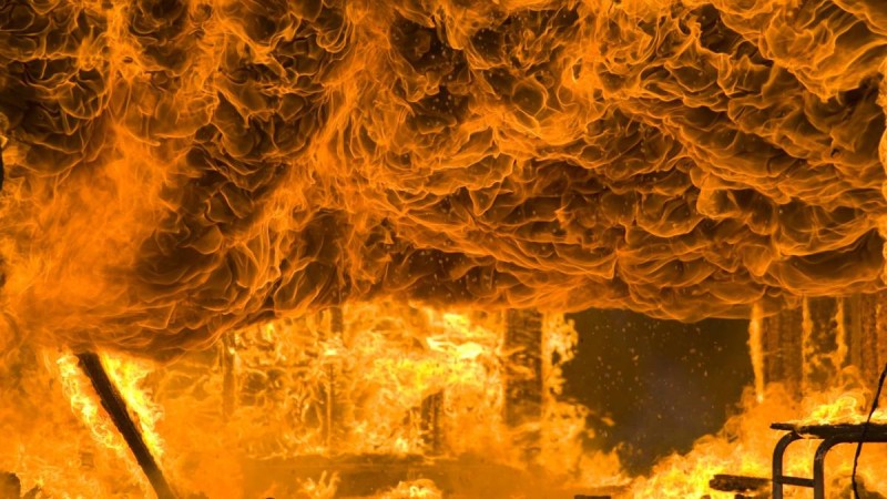 Алматыда қыз баланы өлтіріп, артынан өртеп жіберген